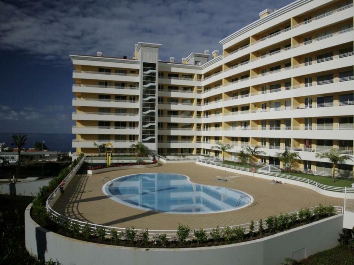 Enzo Apartament Фуншал Экстерьер фото