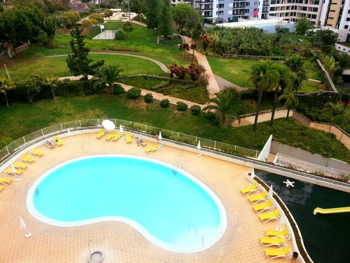 Enzo Apartament Фуншал Экстерьер фото