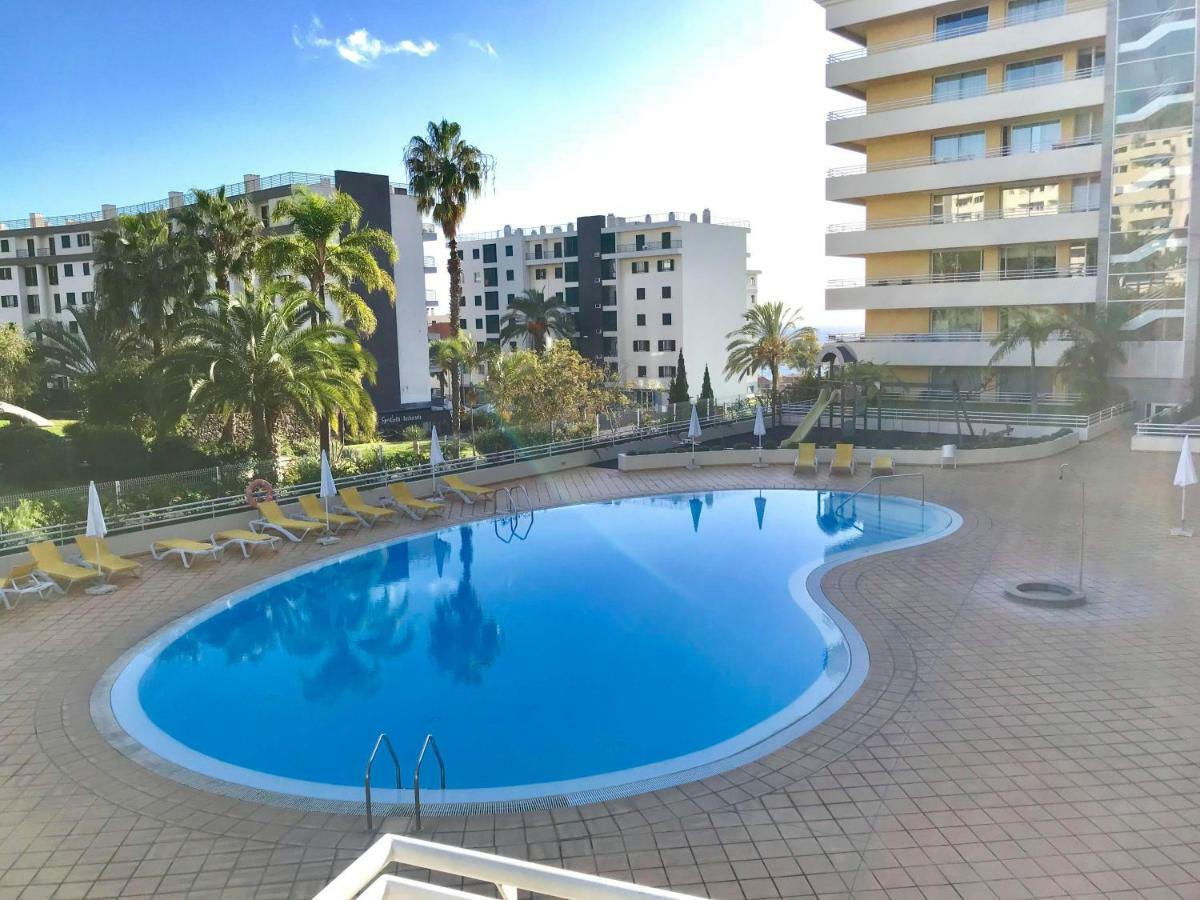 Enzo Apartament Фуншал Экстерьер фото