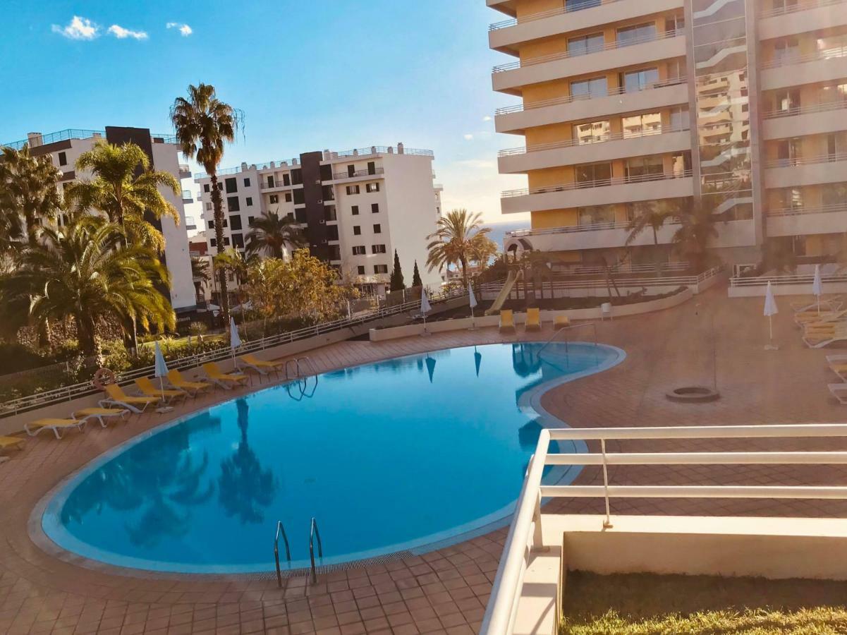 Enzo Apartament Фуншал Экстерьер фото